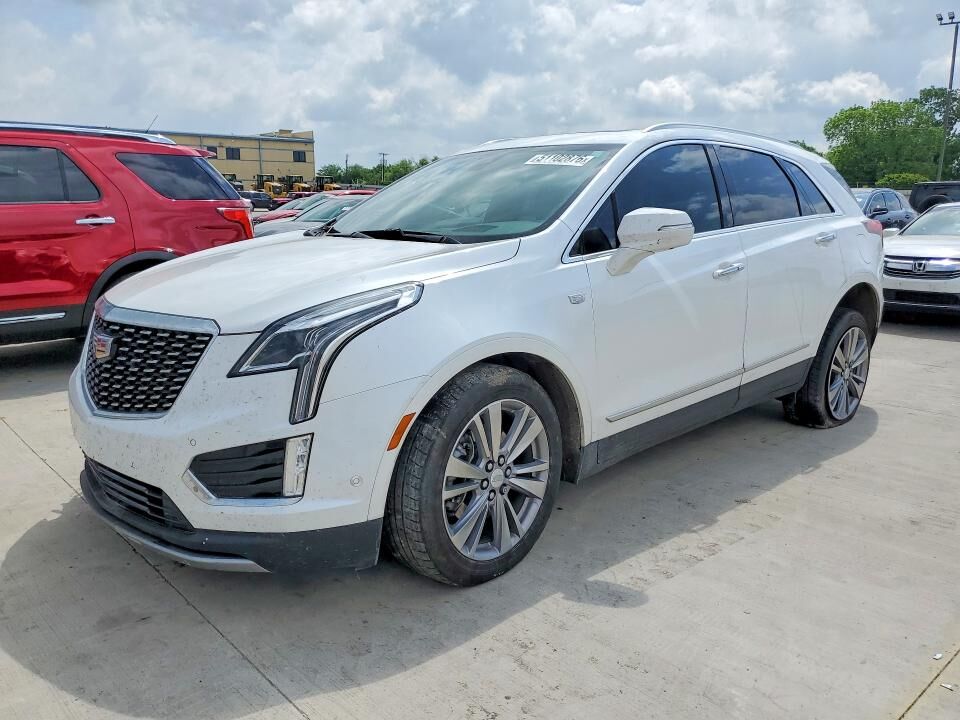 2024 CADILLAC XT5