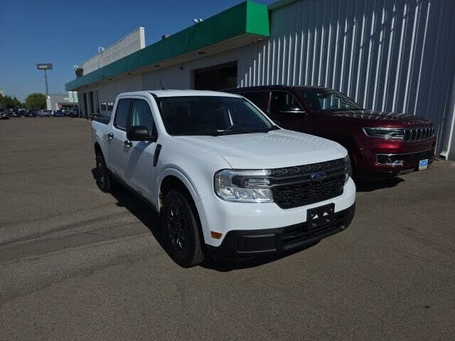 2024 FORD Maverick