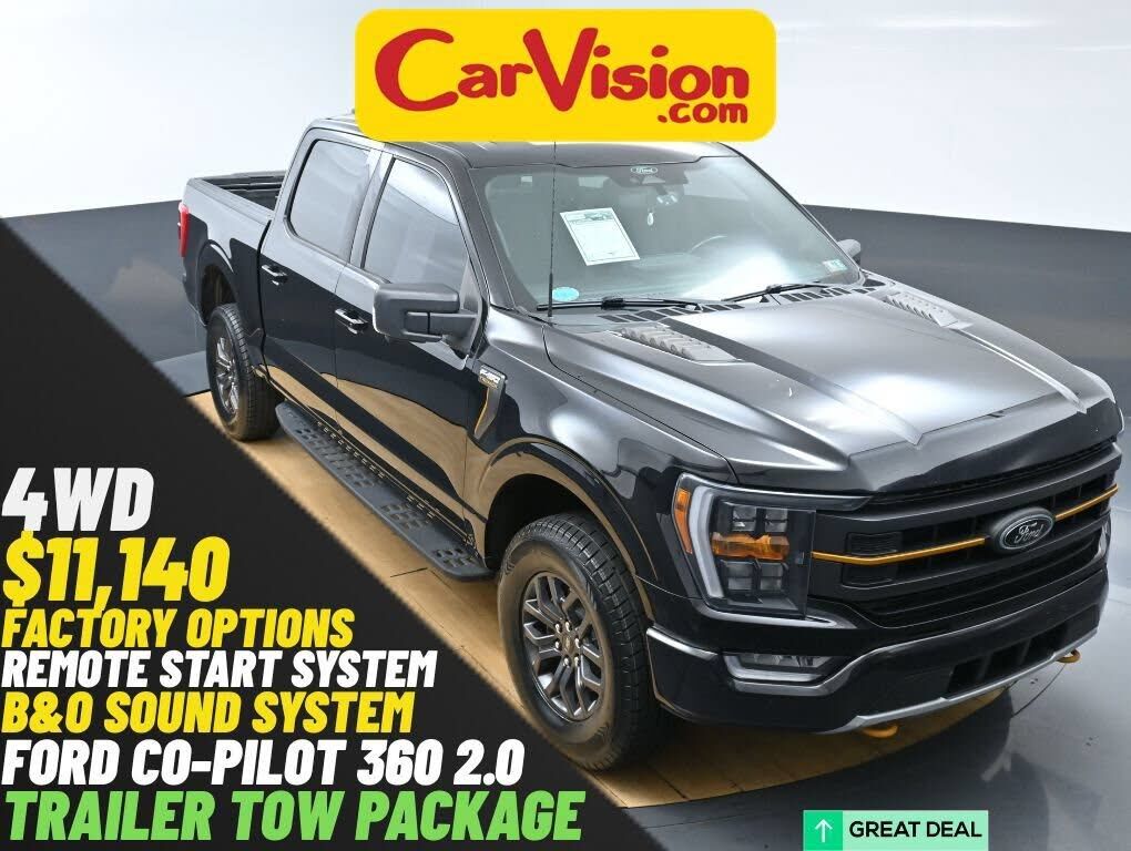 2022 FORD F-150