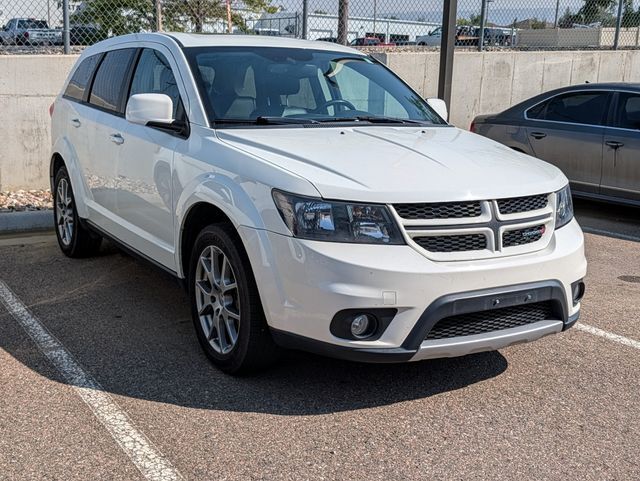 2017 DODGE Journey