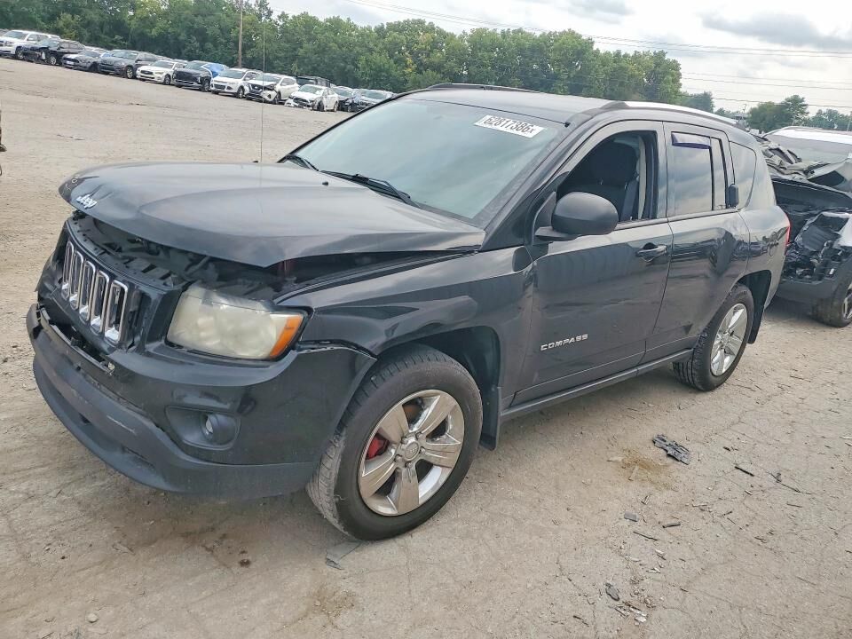 2012 JEEP Compass