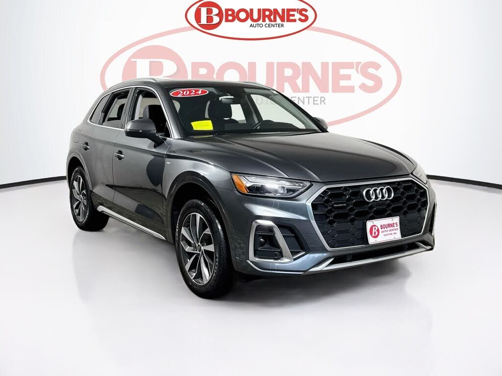 2024 AUDI Q5