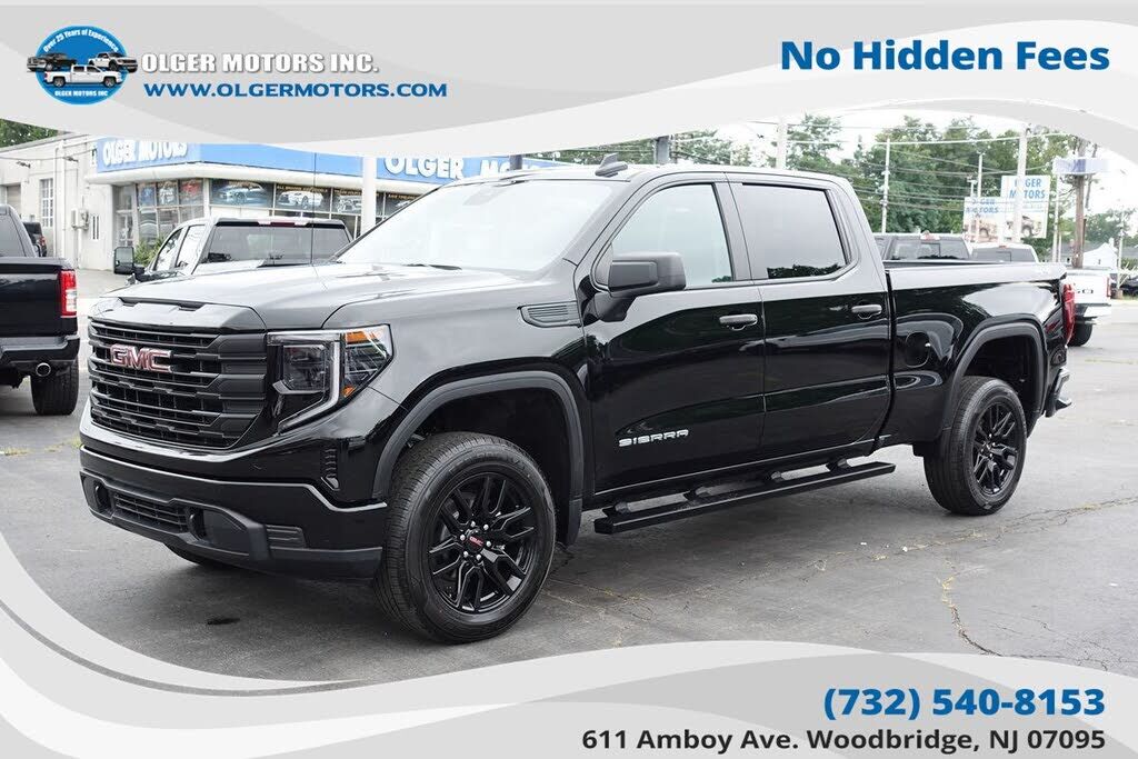 2024 GMC Sierra