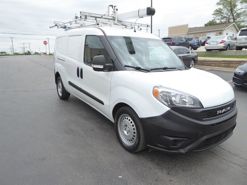 2021 RAM Promaster City