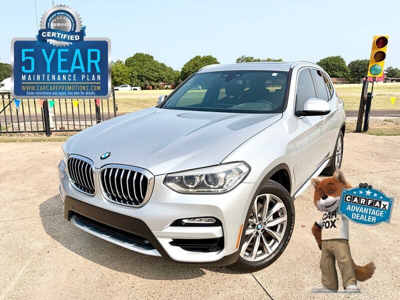2019 BMW X3
