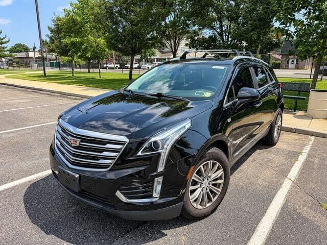 2018 CADILLAC XT5