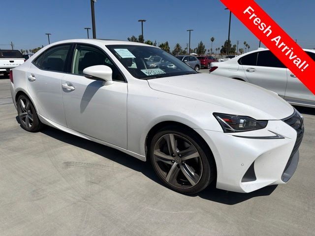 2017 LEXUS IS