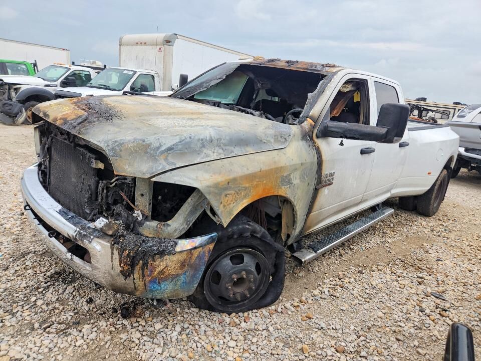 2018 RAM 3500
