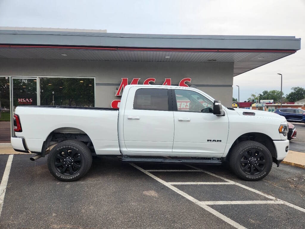 2024 RAM 2500