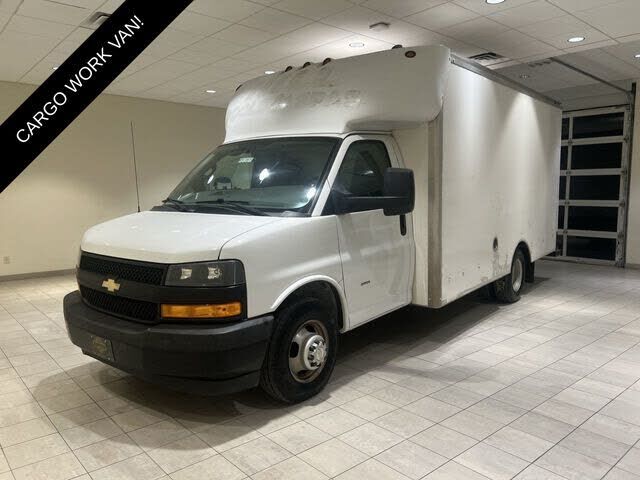 2019 CHEVROLET Express