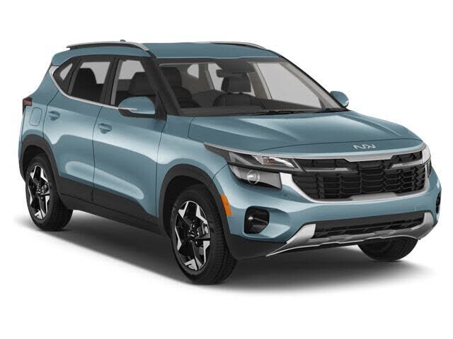 2025 KIA Seltos