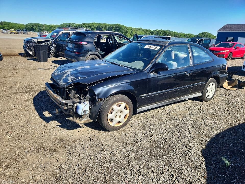 1998 HONDA Civic