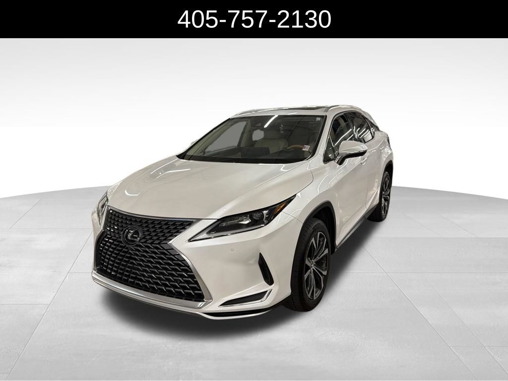2021 LEXUS RX