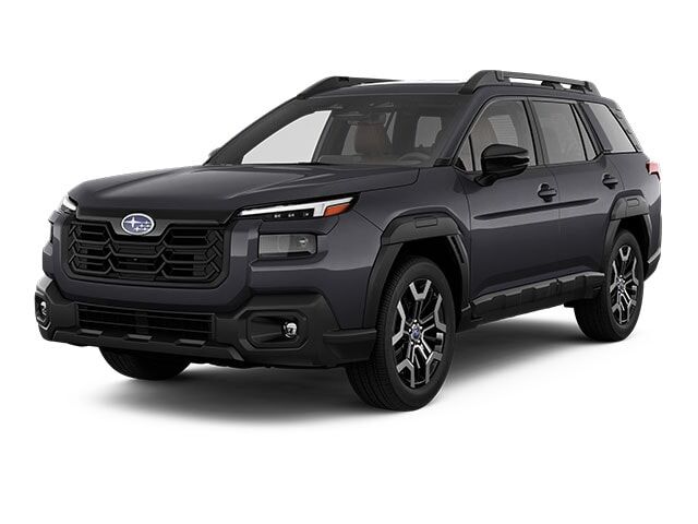 2026 SUBARU Outback