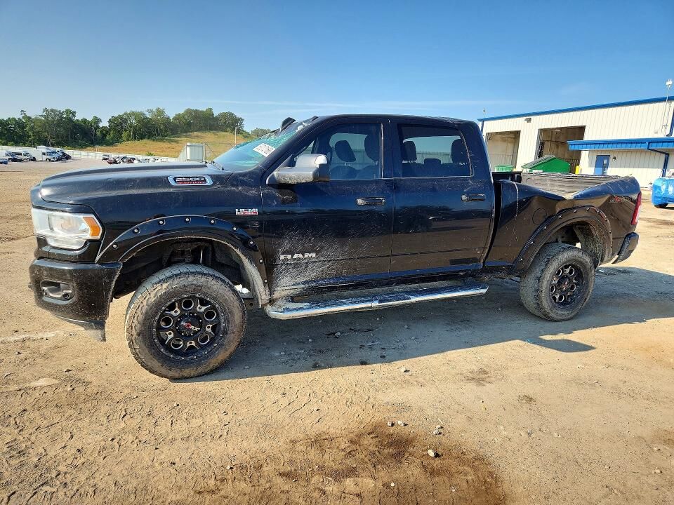 2019 RAM 2500