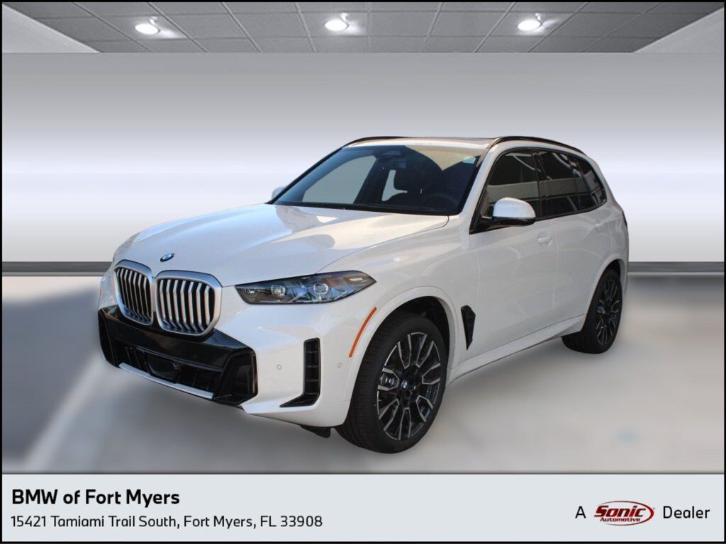 2026 BMW X5