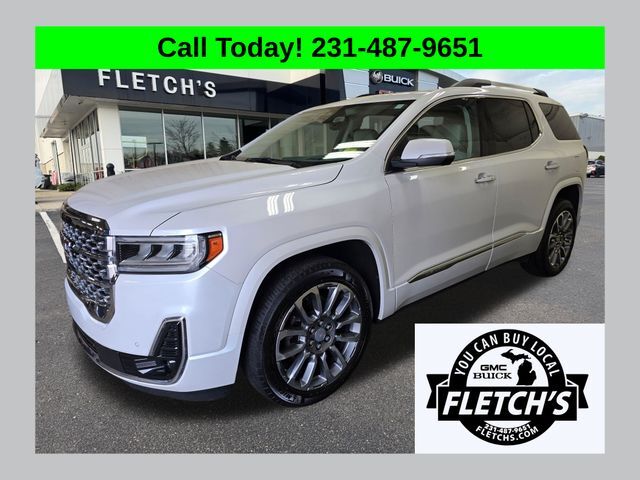 2023 GMC Acadia