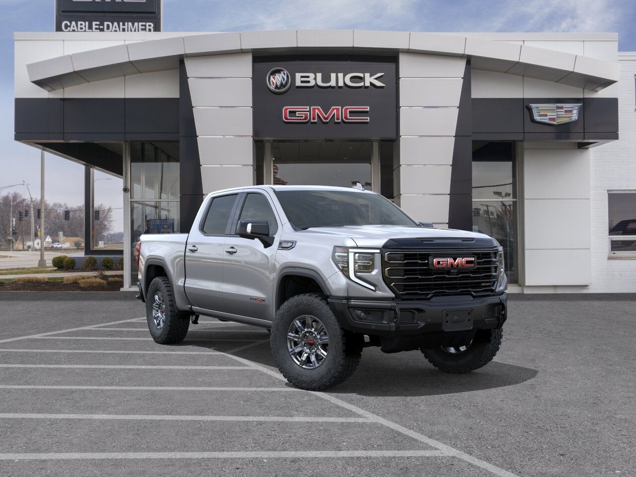 2026 GMC Sierra