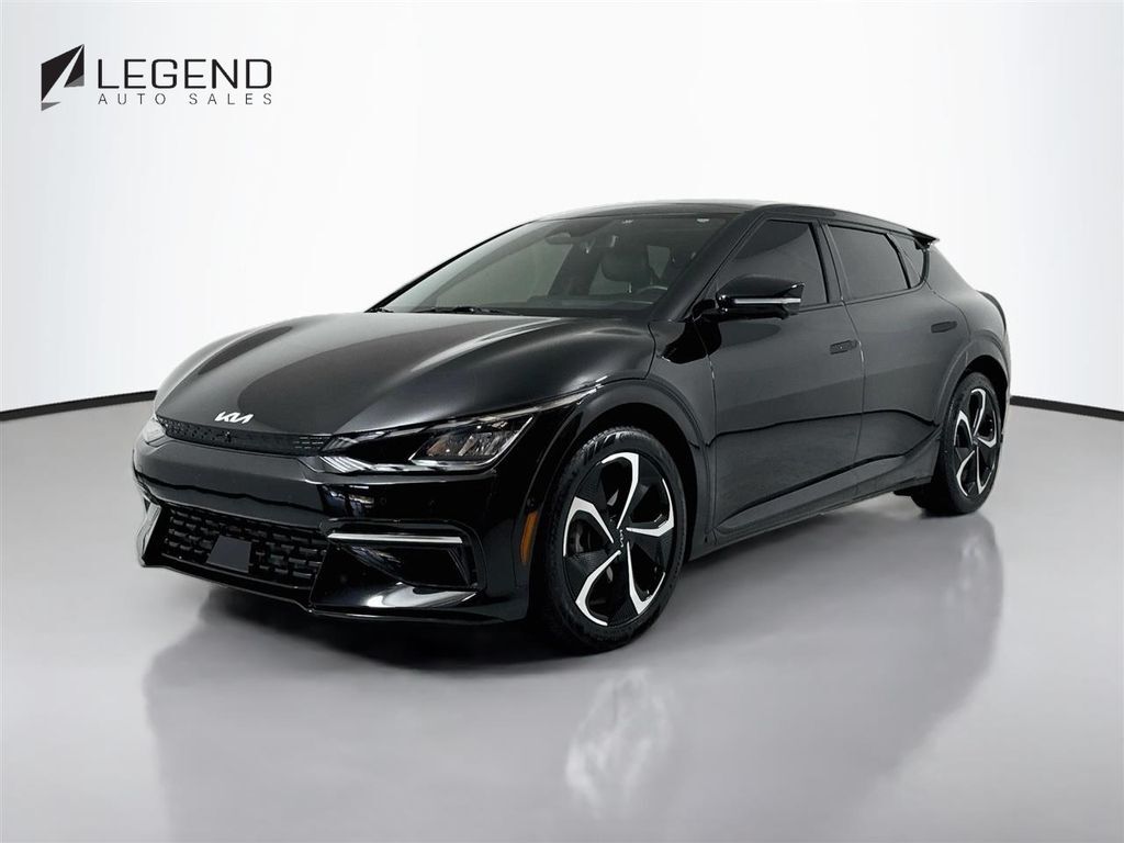 2023 KIA EV6