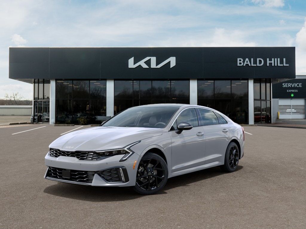 2026 KIA K5