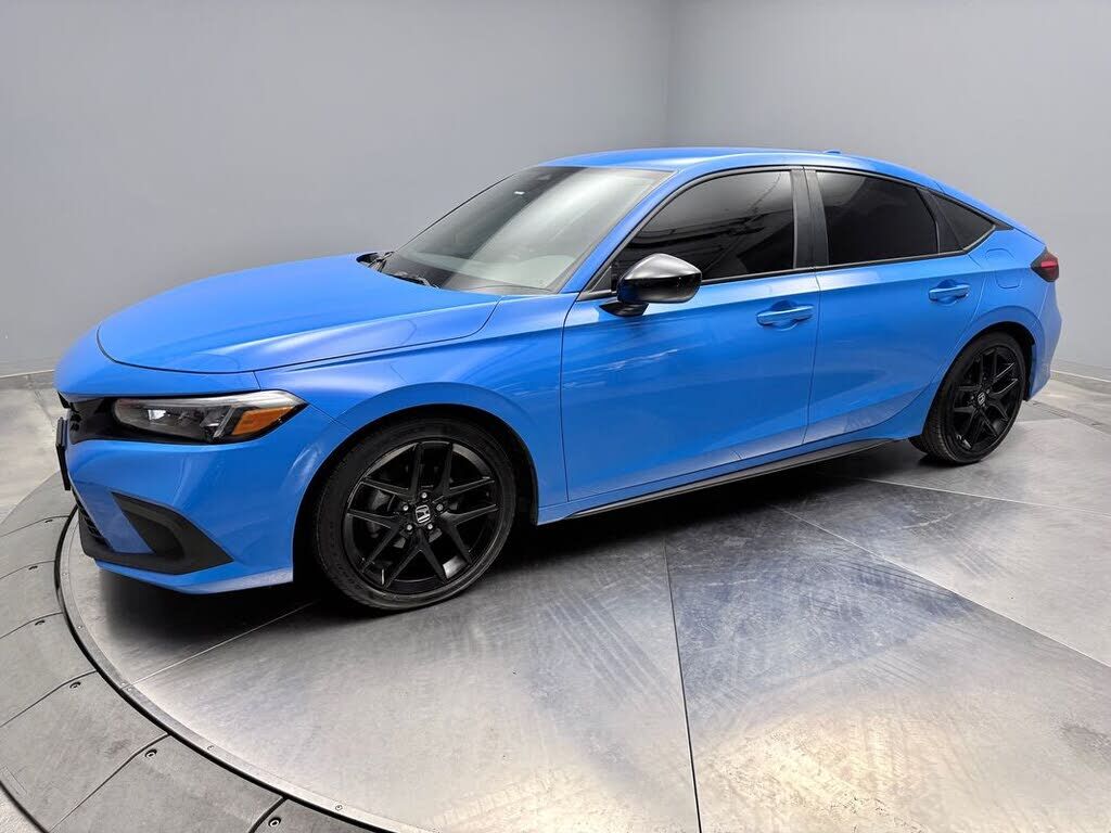 2024 HONDA Civic