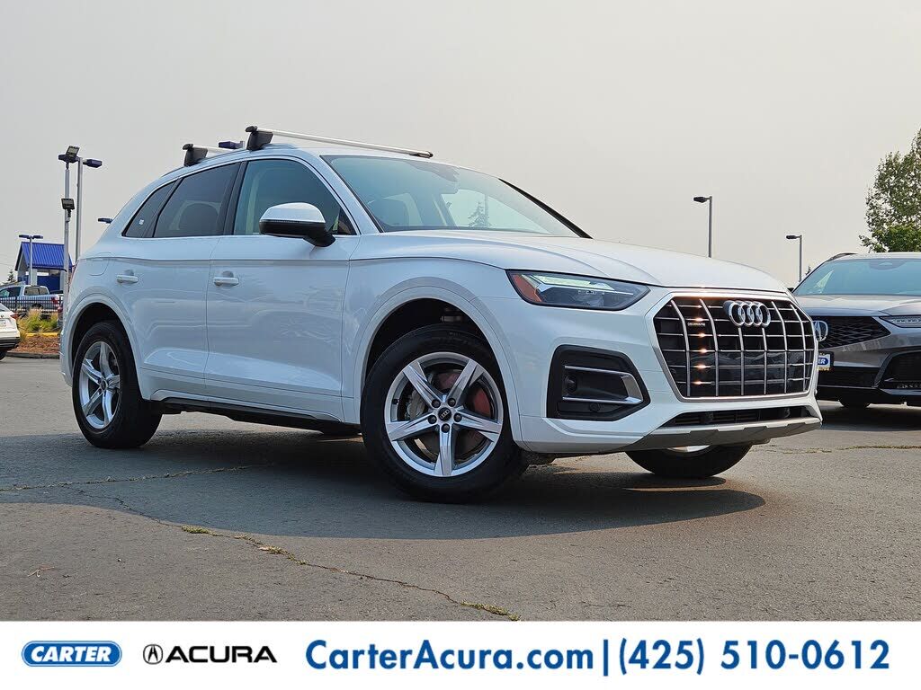2021 AUDI Q5