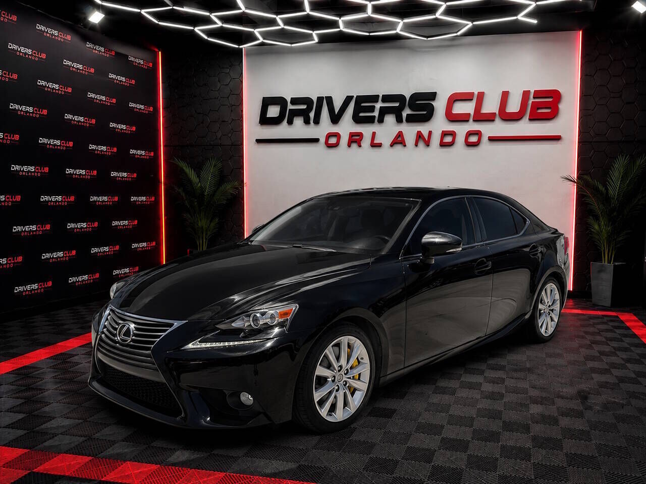 2016 LEXUS IS