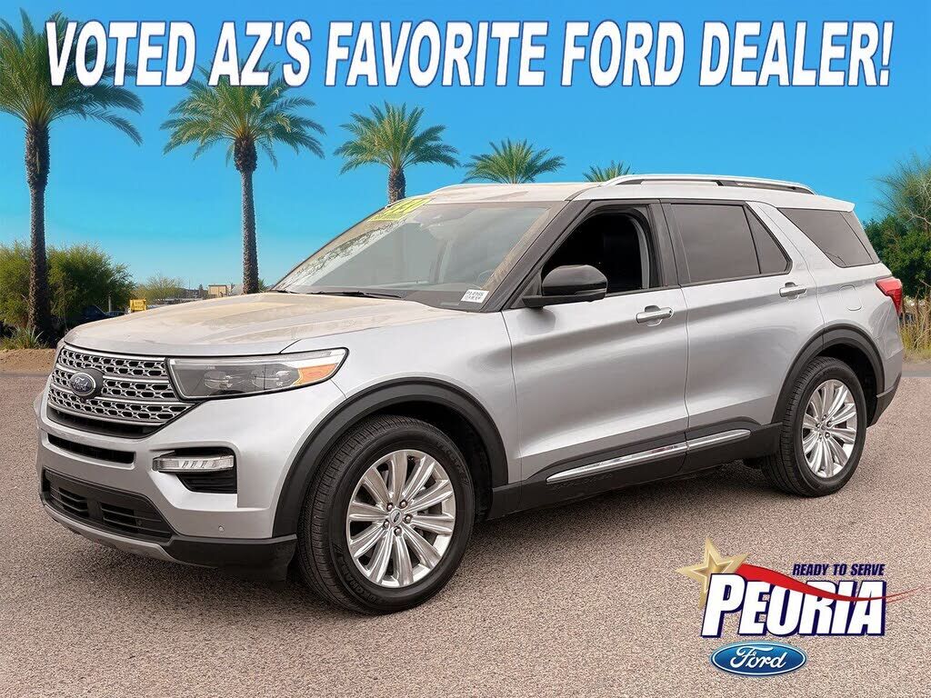 2023 FORD Explorer