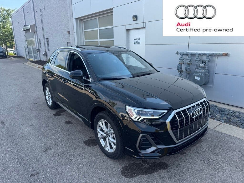 2025 AUDI Q3