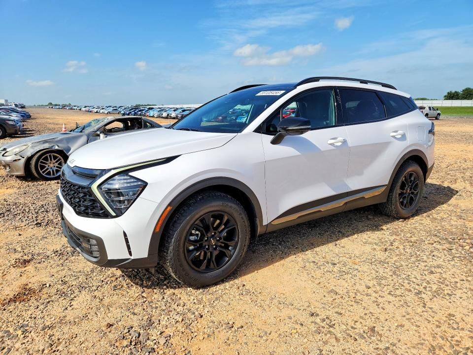 2024 KIA Sportage