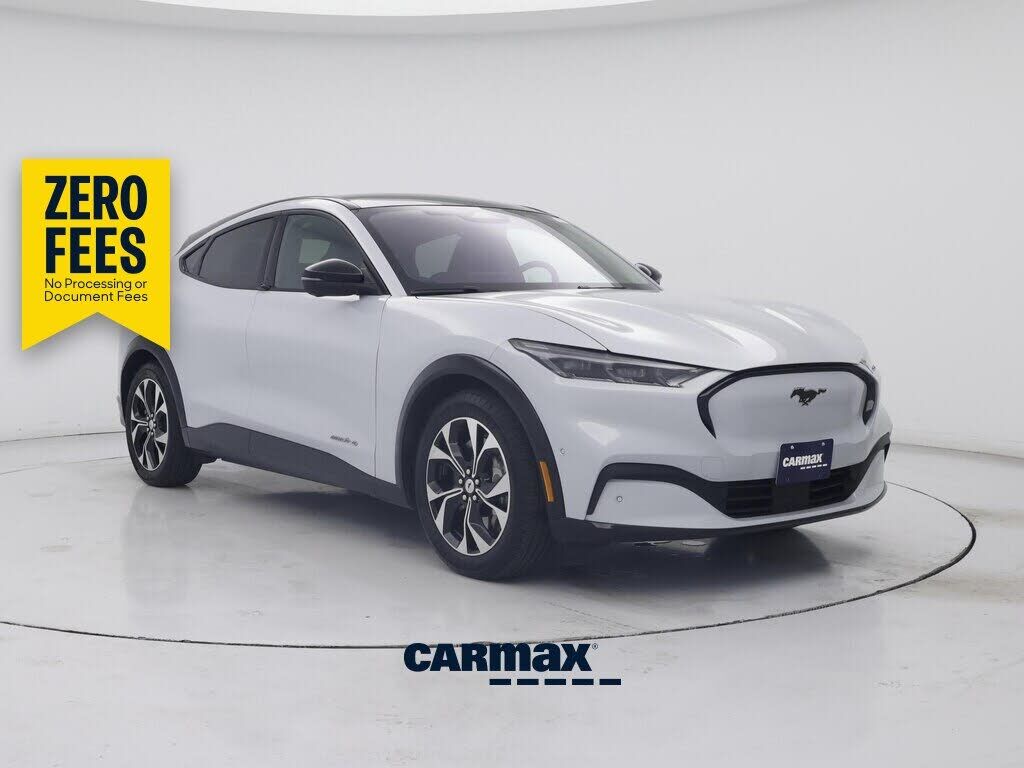 2022 FORD Mach-E