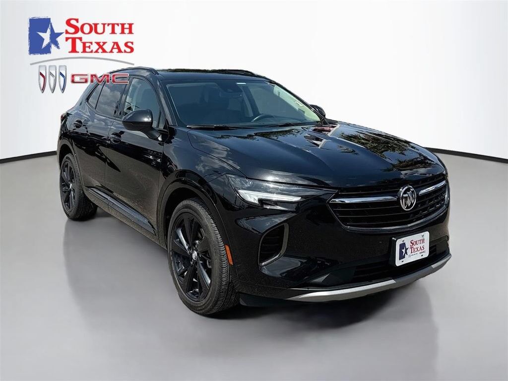 2023 BUICK Envision