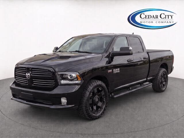2014 RAM 1500