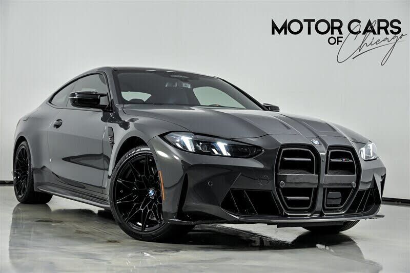 2025 BMW M4