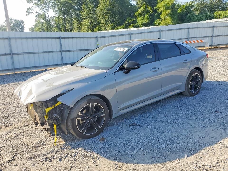 2021 KIA K5