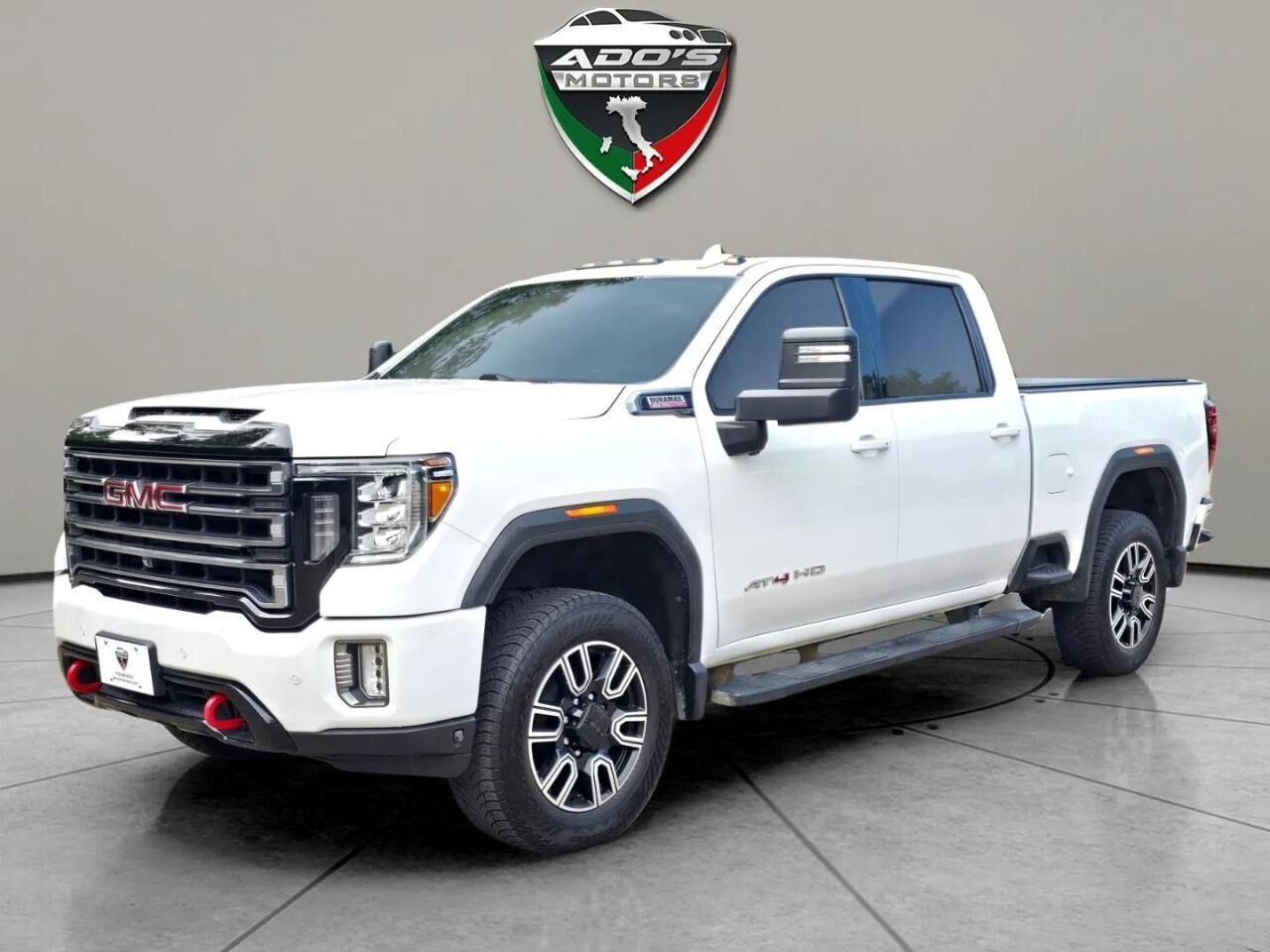 2020 GMC Sierra