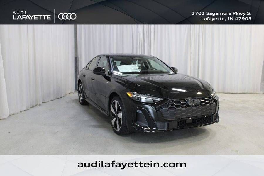 2026 AUDI A5