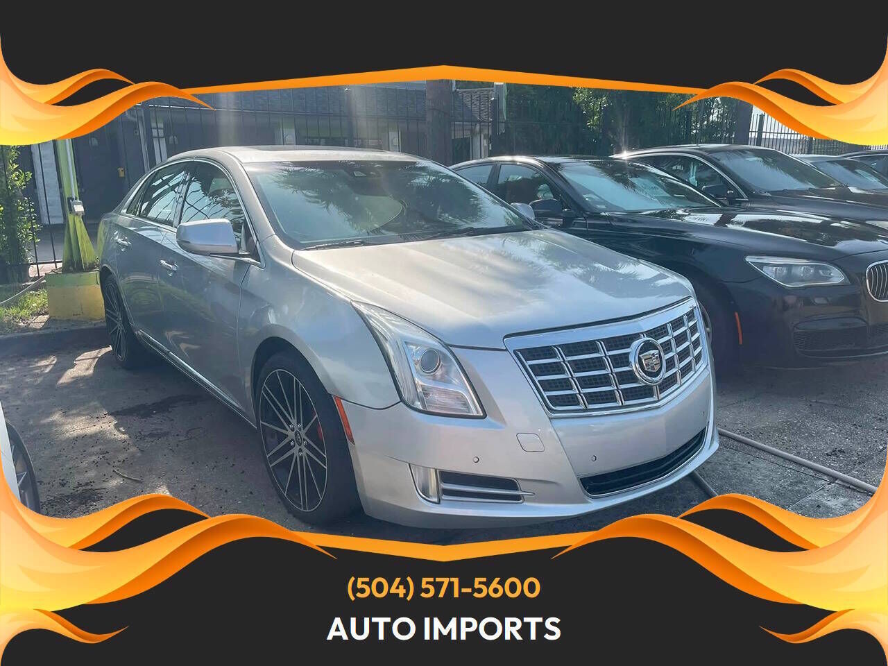 2015 CADILLAC XTS