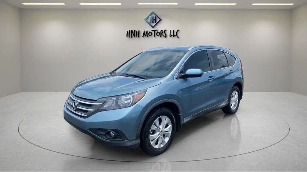 2014 HONDA CR-V