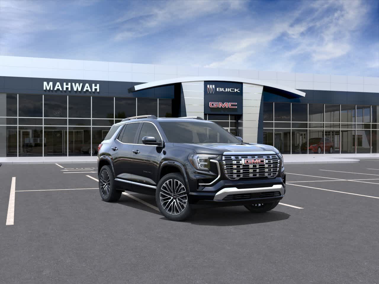 2027 GMC Terrain