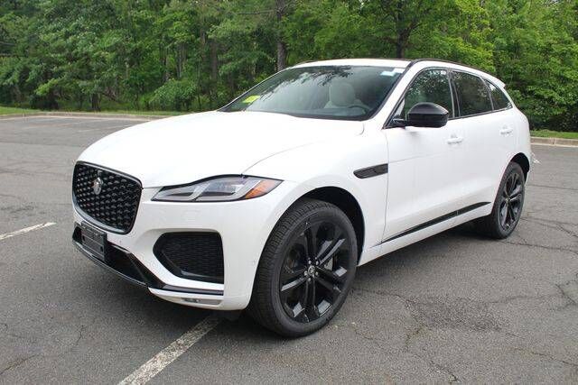 2026 JAGUAR F-Pace