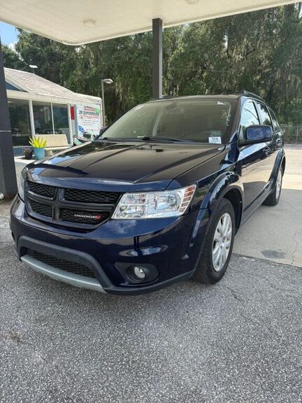 2019 DODGE Journey