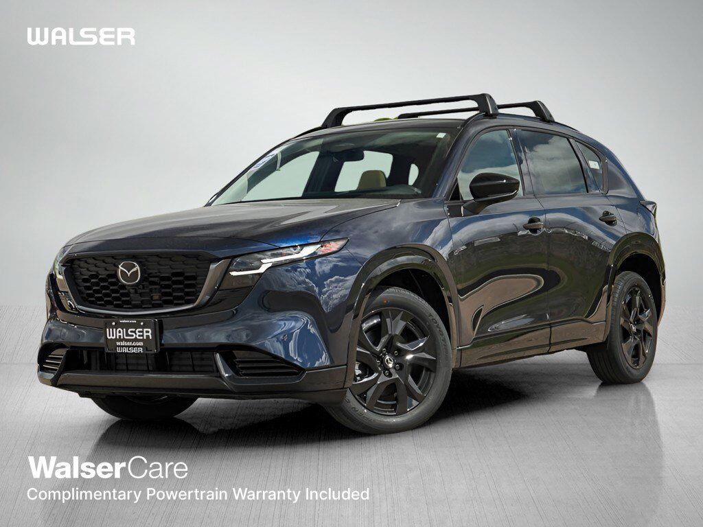 2026 MAZDA CX-5