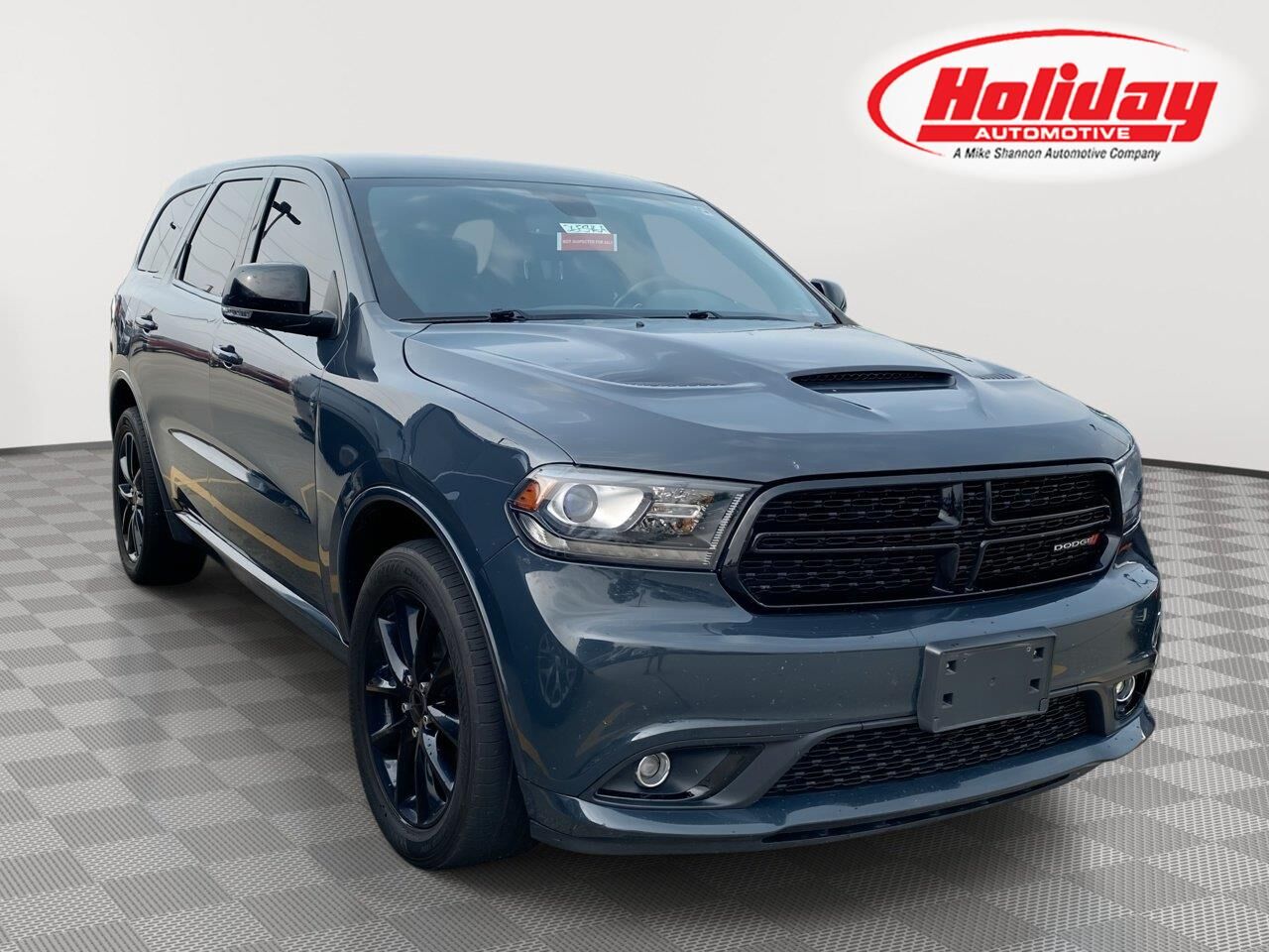 2018 DODGE Durango