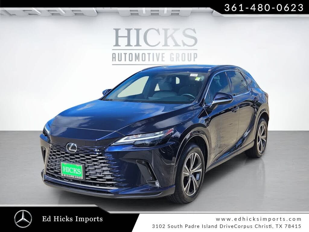 2023 LEXUS RX