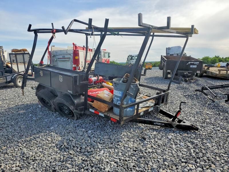 2024 GORILLA TRAILERS LLC GORILLA TRAILERS LLC