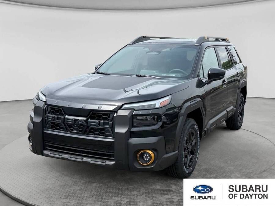 2026 SUBARU Outback