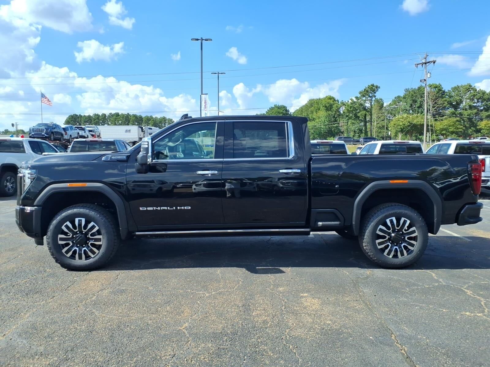 2026 GMC Sierra HD