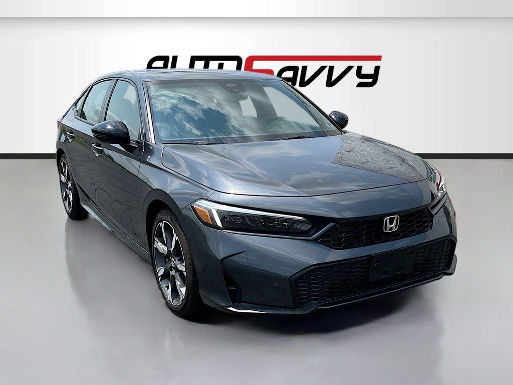 2026 HONDA Civic