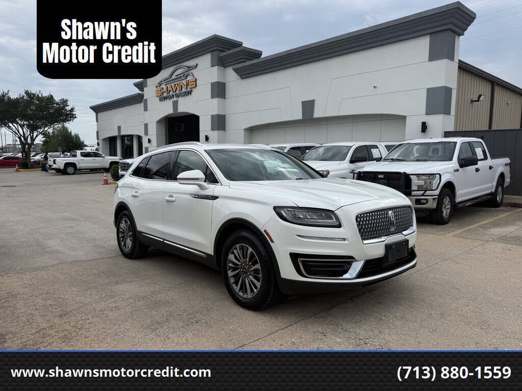 2020 LINCOLN Nautilus